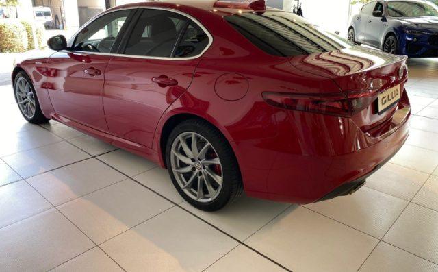 ALFA ROMEO Giulia 2.0 Turbo 200 CV AT8 Super