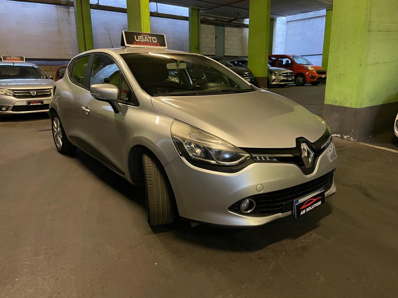 Renault Clio 1.2 Neopatentati Euro 5