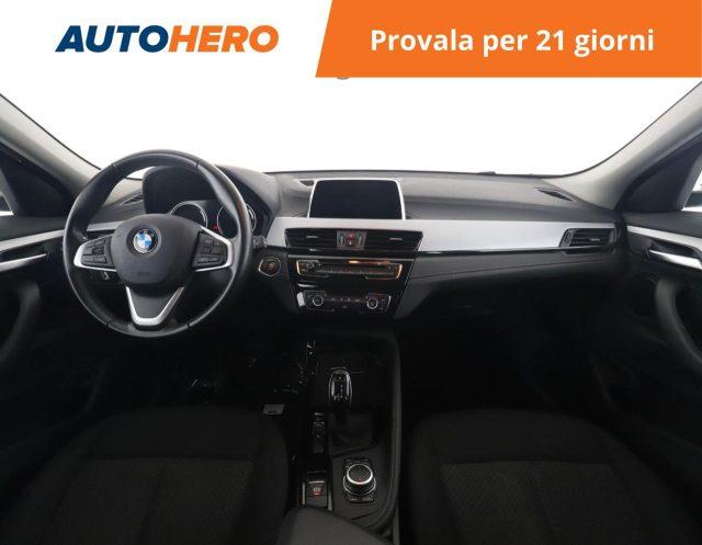 BMW X2 sDrive18d Business-X