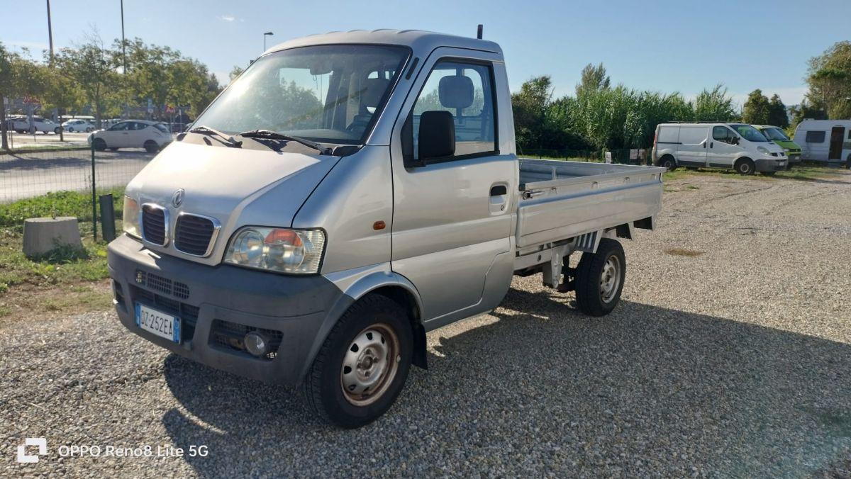 GIOTTI VICTORIA Gladiator 1.1 gpl 46cv pick up