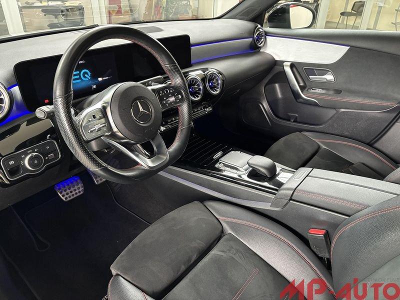 Mercedes-Benz Classe A A 250 e hybrid EQ Premium