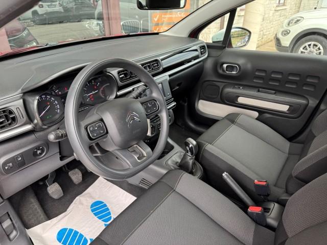 Citroen C3 1.2 puretech You s&s 83cv