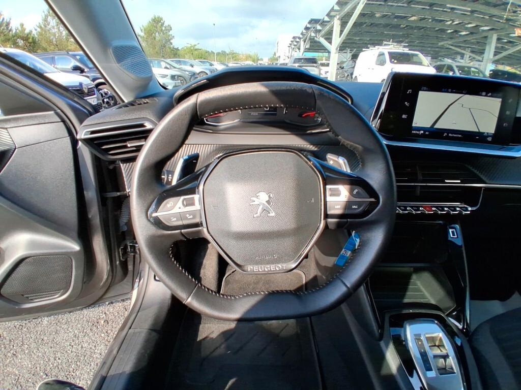 PEUGEOT 208 1.2 PURETECH 100CV EAT8 SeS ACTIVE PACK ( CRUISE - NAVI - MIRROR - SENSORI POST. )