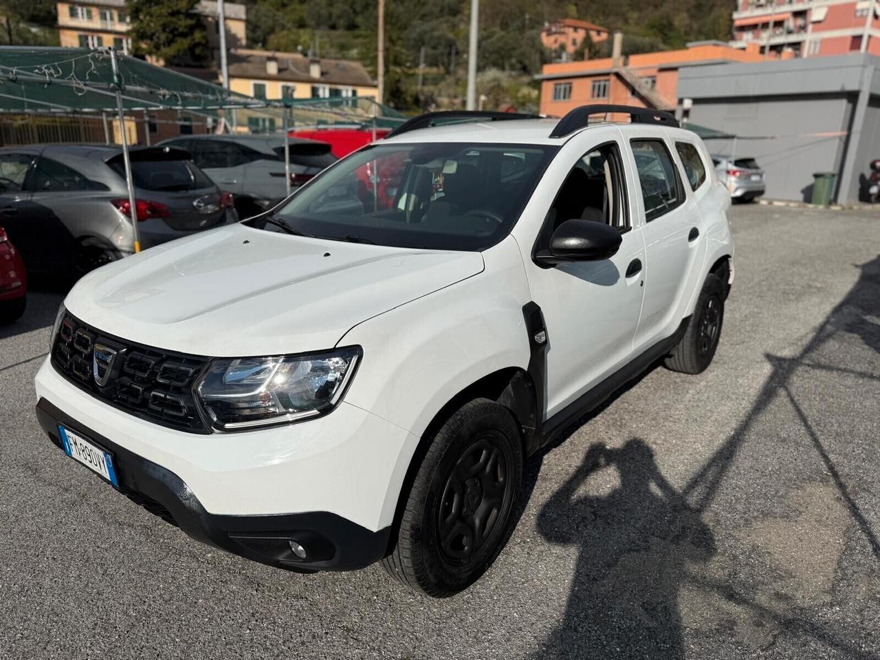 Dacia Duster 1.5 dCi 8V 110 CV 4x2 Essential