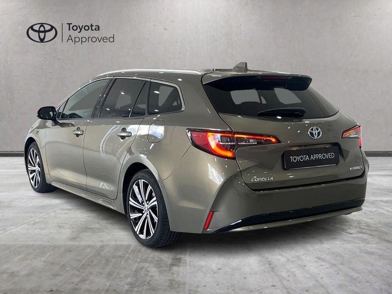 Toyota Corolla Corolla Touring Sports 1.8h Style cvt