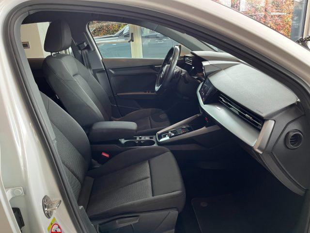 AUDI A3 SPORTBACK 30 TDI S-TRONIC BUSINESS ADVANCED 116CV