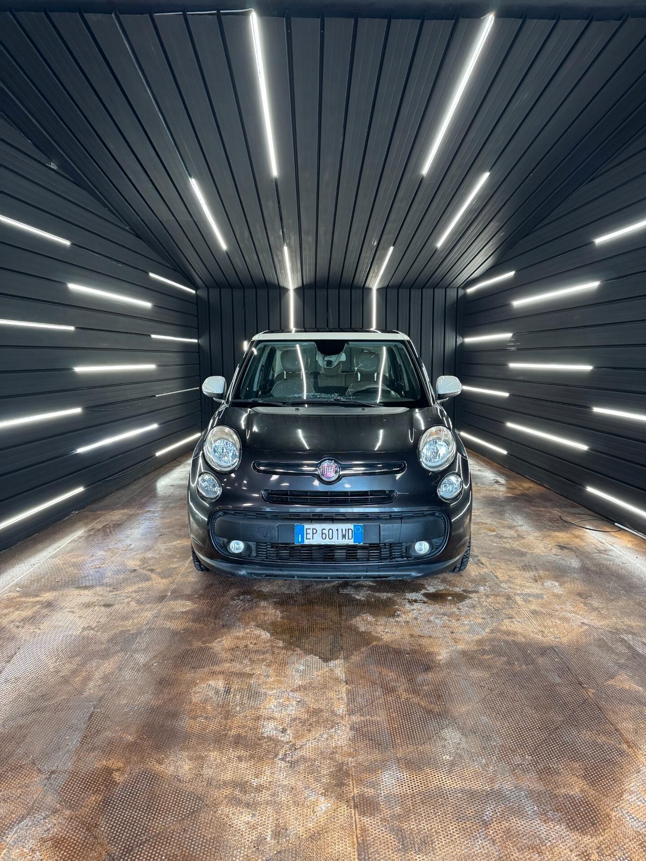 Fiat 500L 1.3 Multijet 85 CV Dualogic Lounge