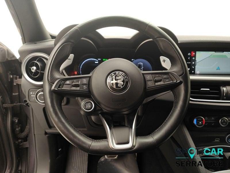 Alfa Romeo Stelvio 2023 2.2 t Veloce Q4 210cv auto