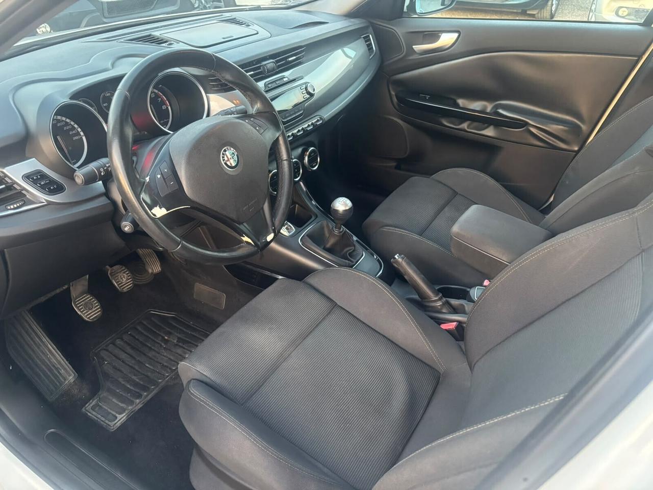 Alfa Romeo Giulietta 1.4 Turbo MultiAir Exclusive