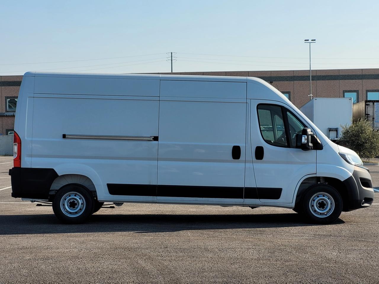 FIAT DUCATO 2200 MJET 160 CV LH2 KM 0