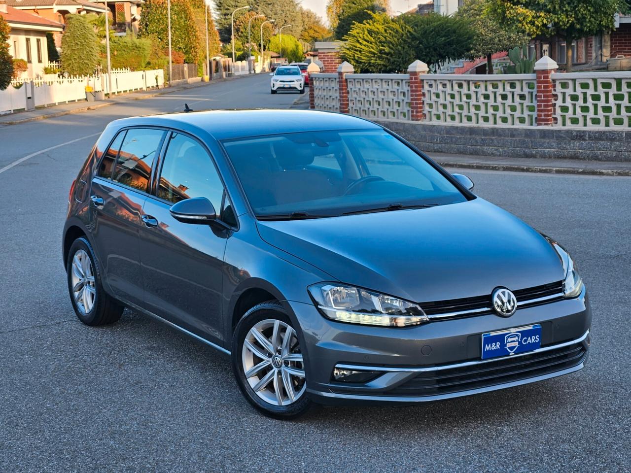 Volkswagen Golf 7.5 1.6 TDI 115 CV DSG EURO6D