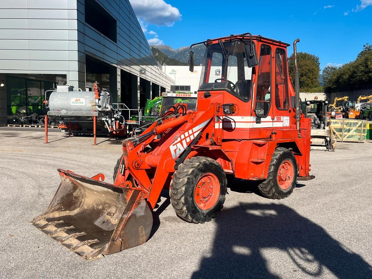 TERNA FAI 555