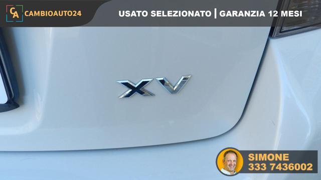 SUBARU XV 2.0i Lineartronic Style Navi