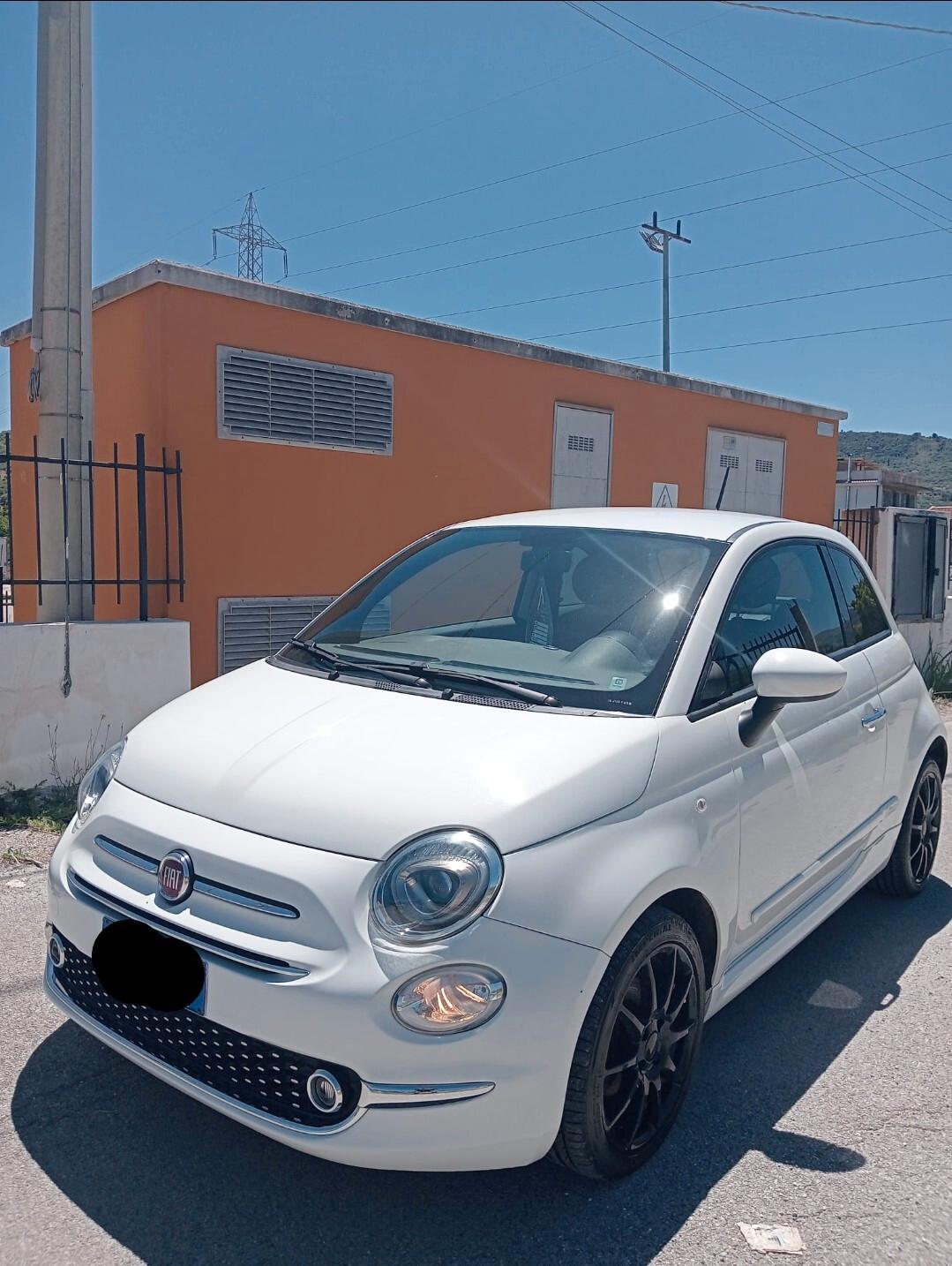 Fiat 500 500s