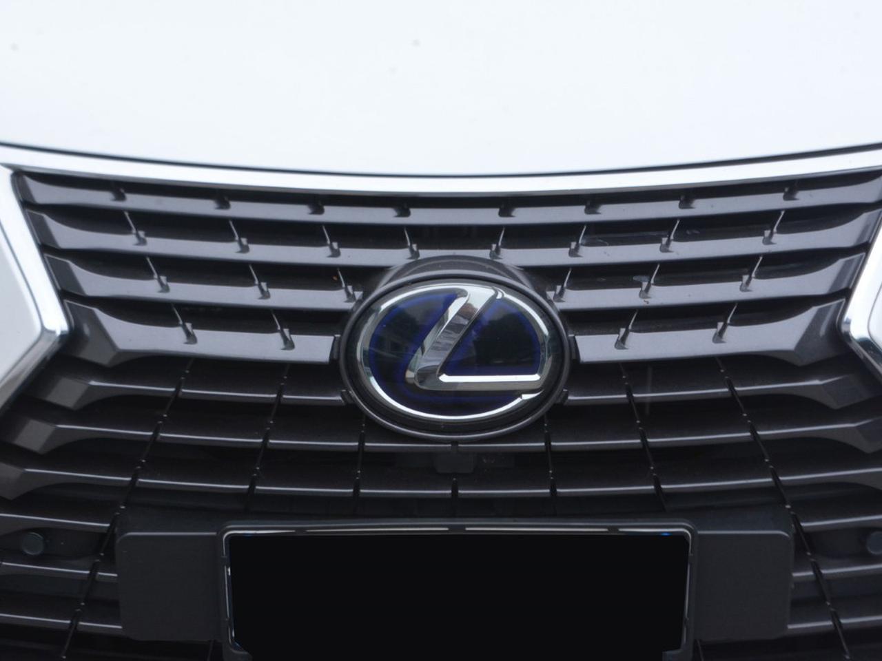 Lexus NX 300 2.5 hybrid luxury 4wd cvt
