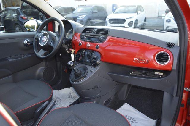 FIAT 500C C 1.3 Multijet 16V 95CV Lounge