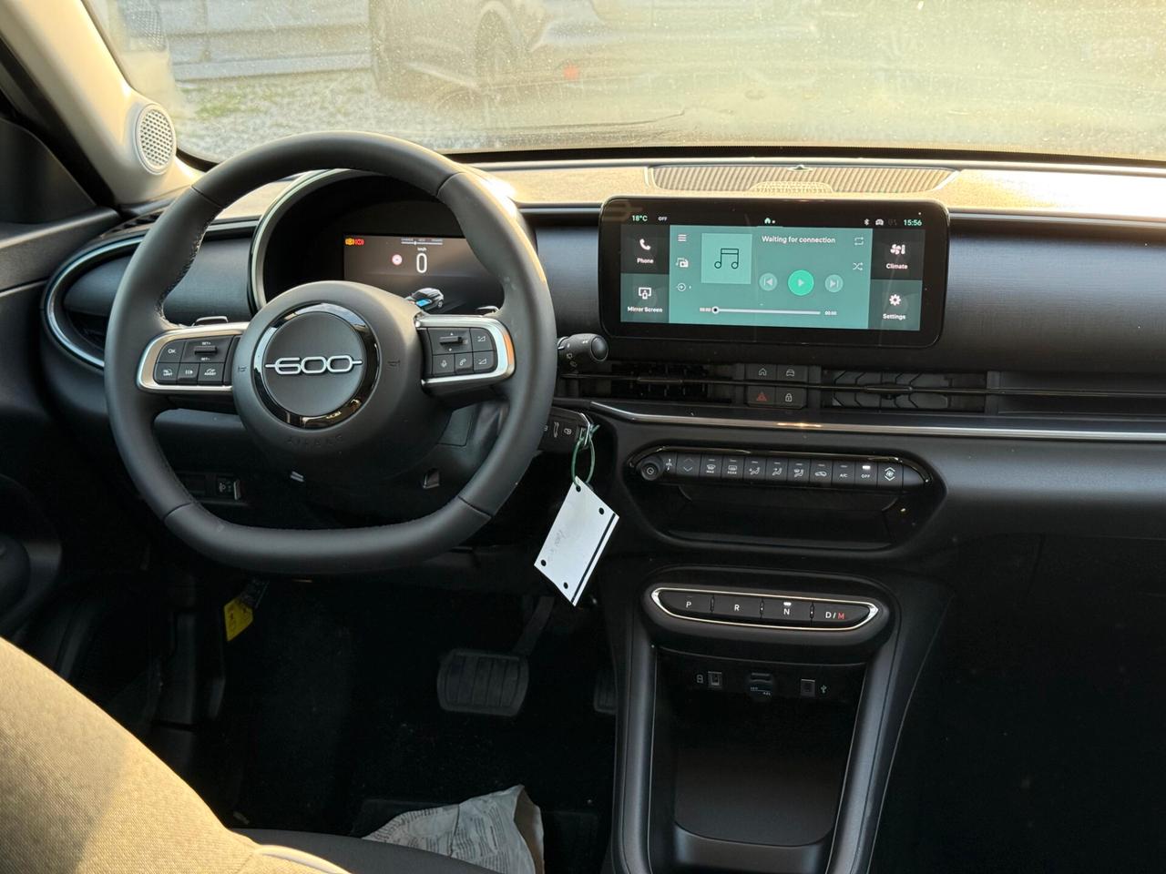 Fiat 600 Hybrid 145 CV DCT MHEV Icon