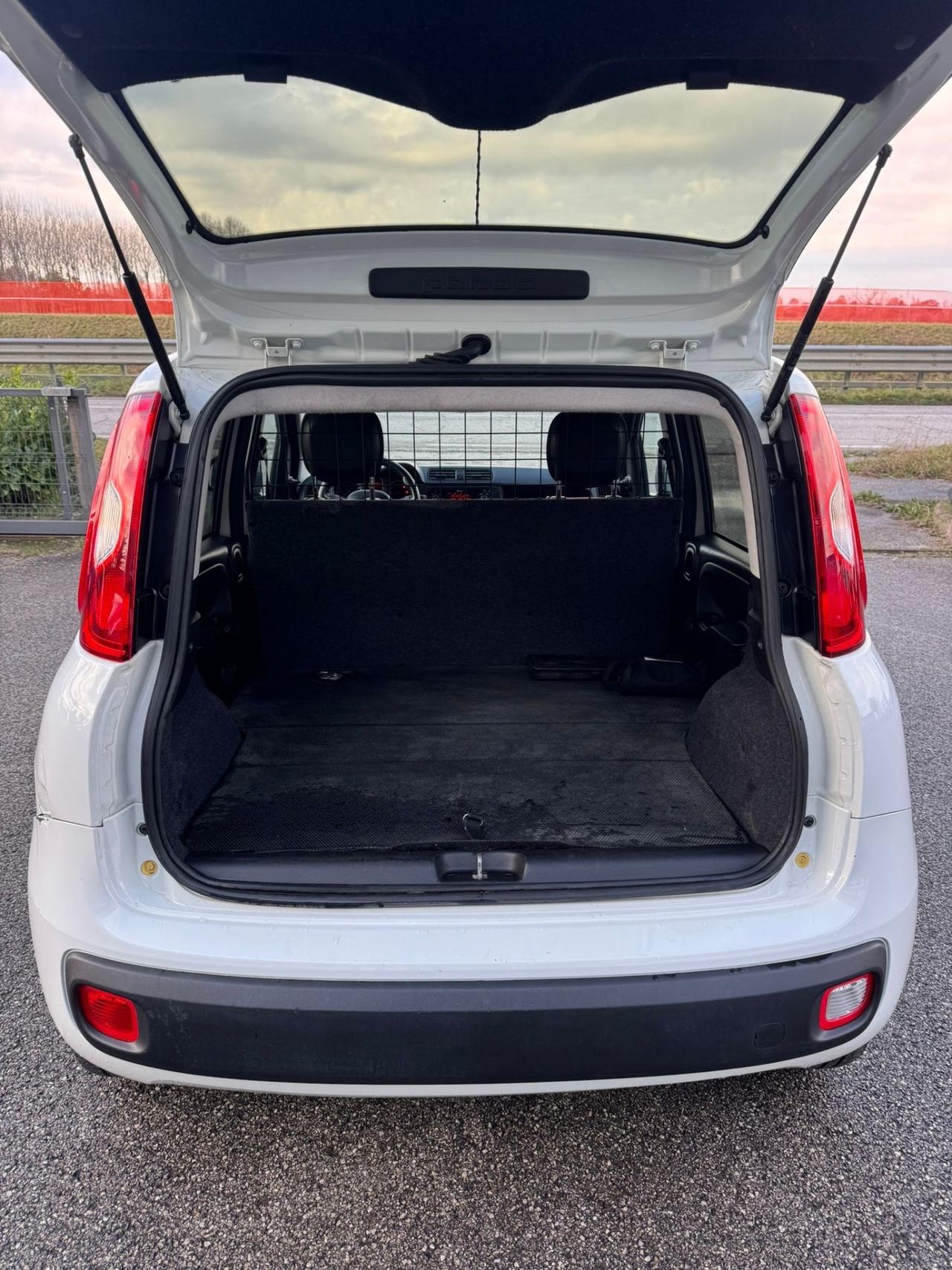 Fiat Panda 1.2 Pop Van 2 posti