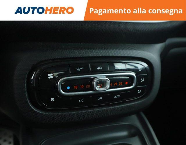 SMART ForTwo 70 1.0 twinamic Passion