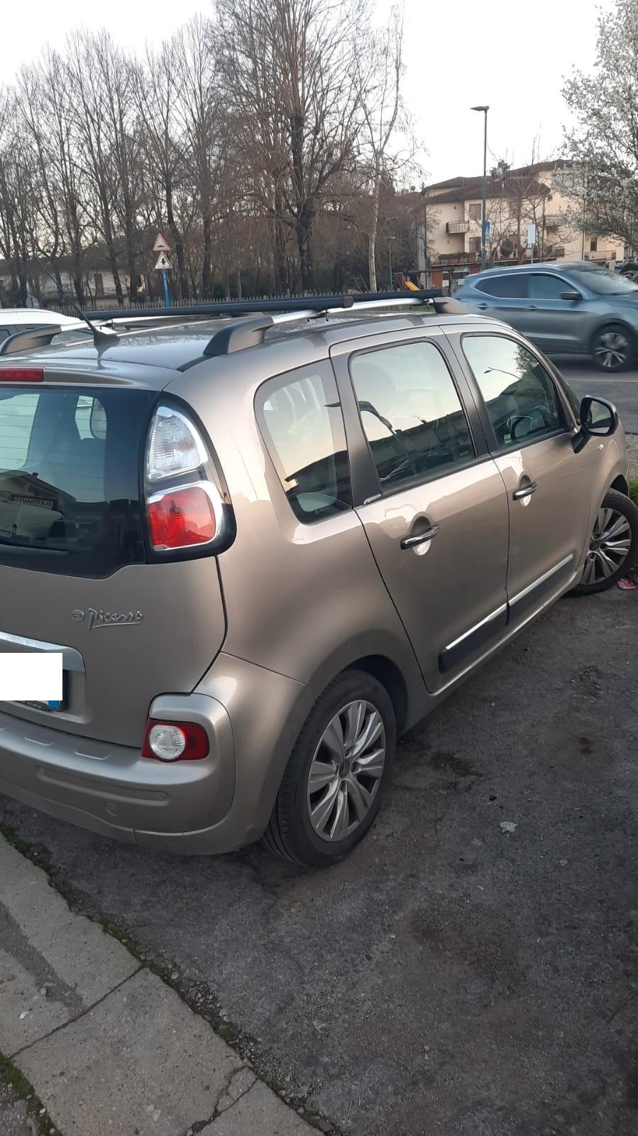 Citroen C3 Picasso C3 Picasso 1.4 VTi 95 Exclusive Style GPL