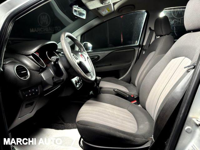 FIAT Punto 1.3 MJT II S&S 95 CV 5 porte Street
