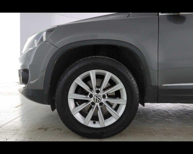 VOLKSWAGEN Tiguan 2.0 TDI 140 CV 4MOTION DSG Business Sport & Style