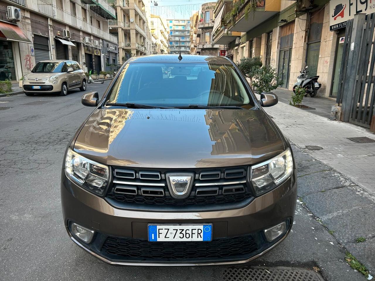 Dacia Sandero Streetway 1.5 Blue dCi 75 CV S&S Comfort