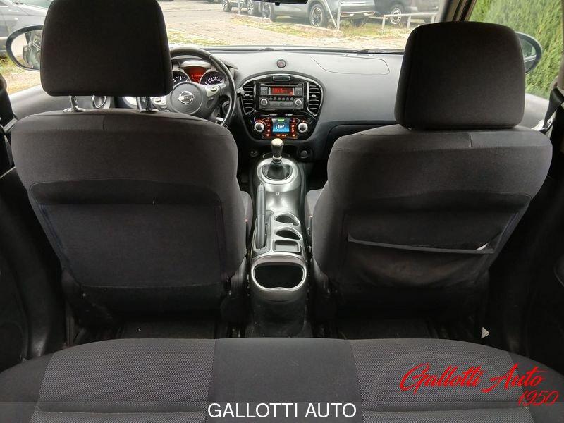 Nissan Juke 1.5 dCi Tekna 110cv