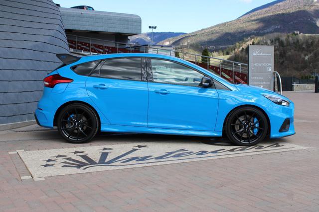 FORD Focus 2.3 350cv AWD RS Track Edition