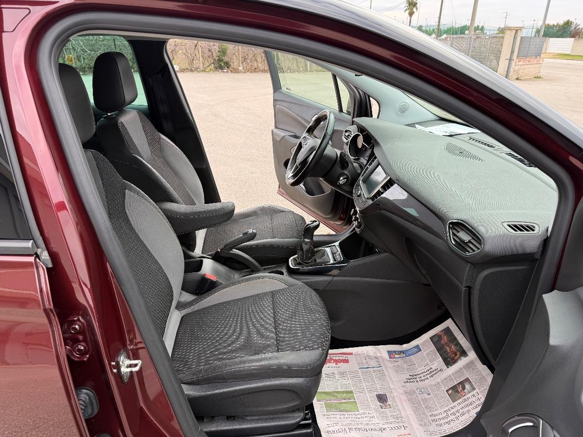 OPEL - Crossland X - 1.2 T 12V 110 CV S&S Innovation