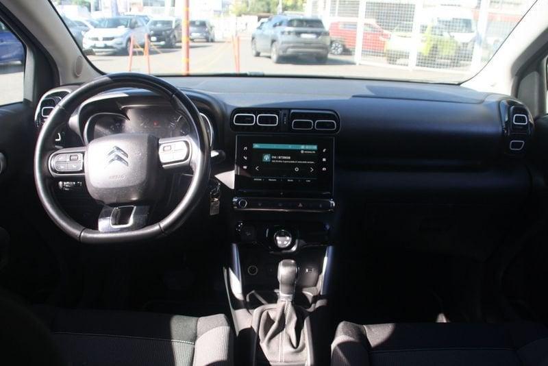 Citroën C3 Aircross C3 Aircross 1.5 bluehdi Shine s&s 120cv eat6