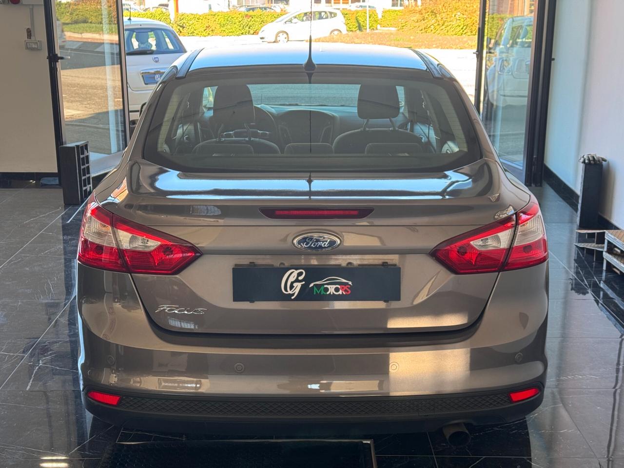 Ford Focus 1.6 EcoBoost 150 CV Start&Stop Titanium