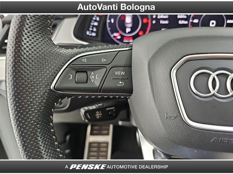 Audi Q7 Q7 45 TDI quattro tiptronic SLine 7 POSTI