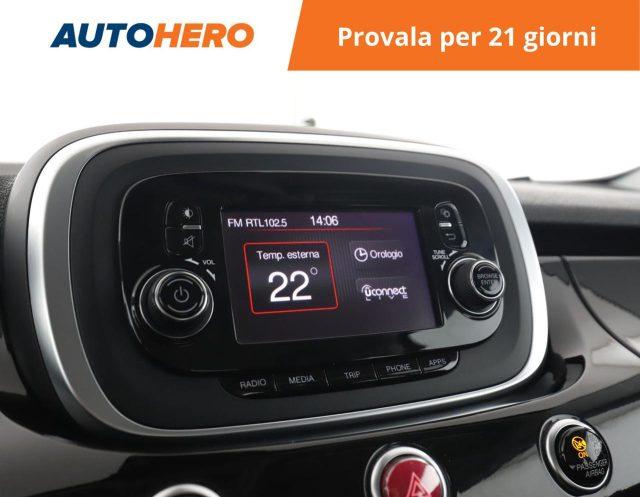 FIAT 500X 1.4 MultiAir 140 CV Pop Star