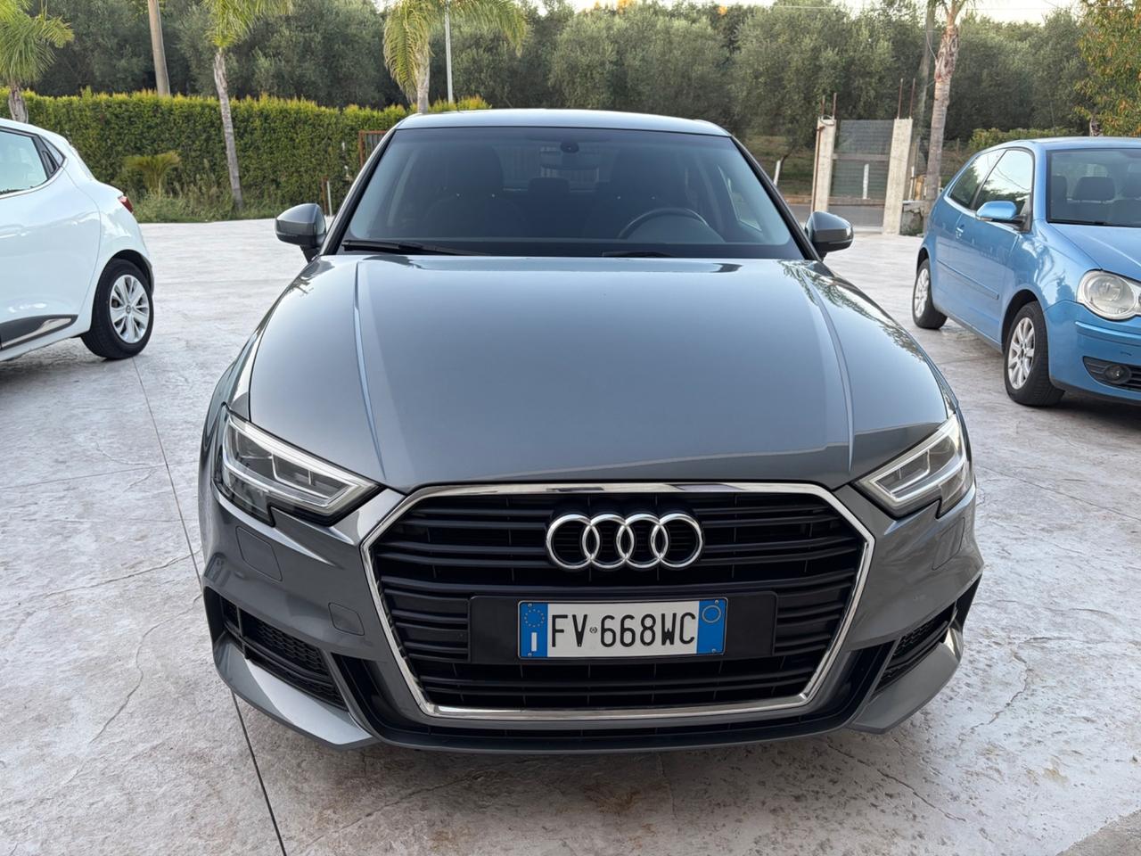 Audi A3 Sedan 30 TDI Admired