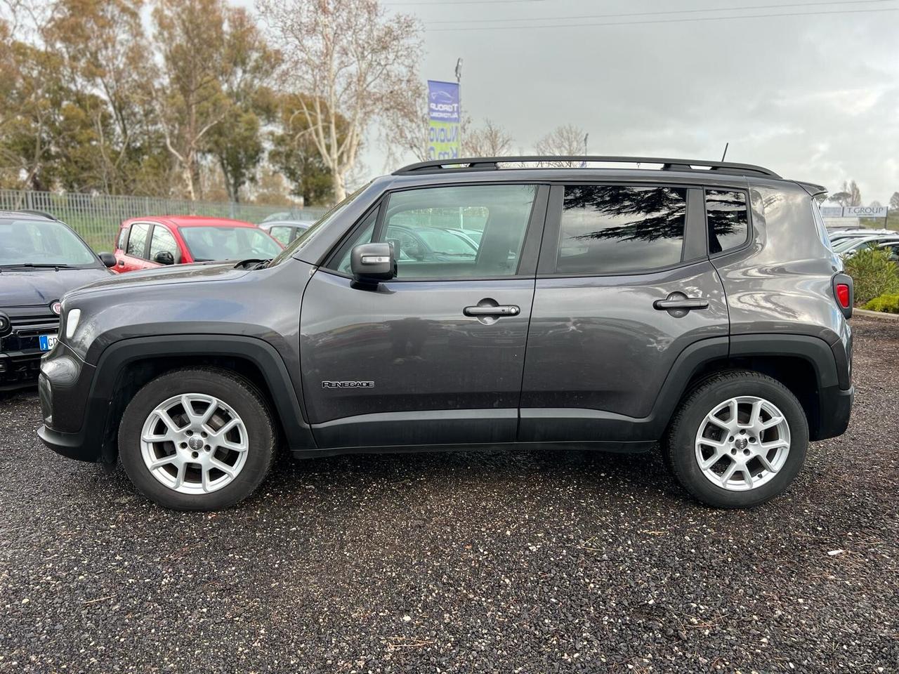 Jeep Renegade 1.6 Mjt 130 CV Limited