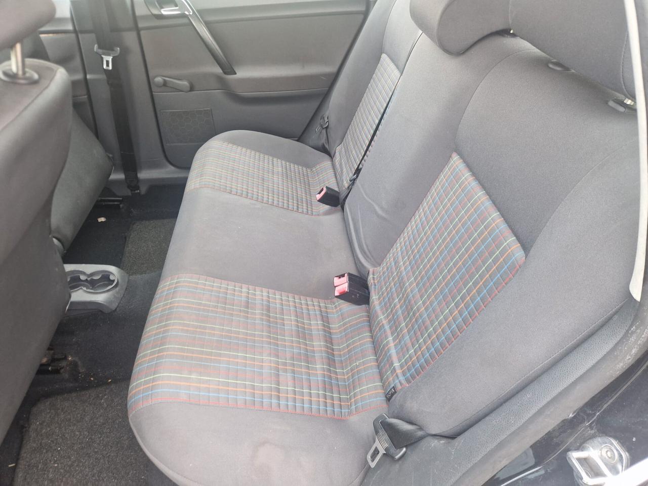 Vw Polo 1.2/64cv 5p. Solo 125 mila km