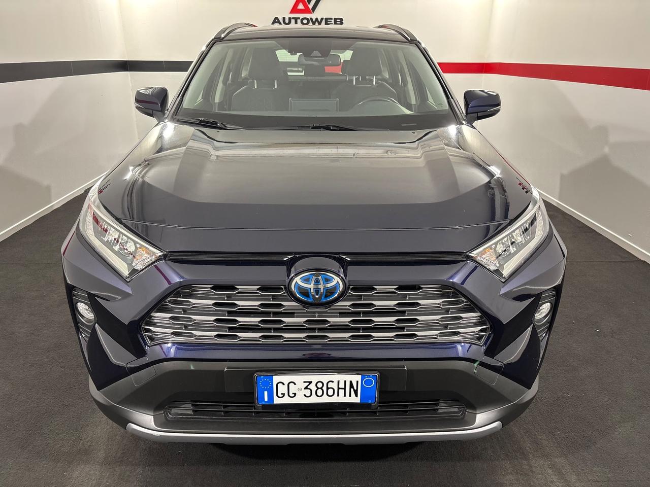 Toyota RAV 4 RAV4 2.5 HV (218CV) E-CVT 2WD Style