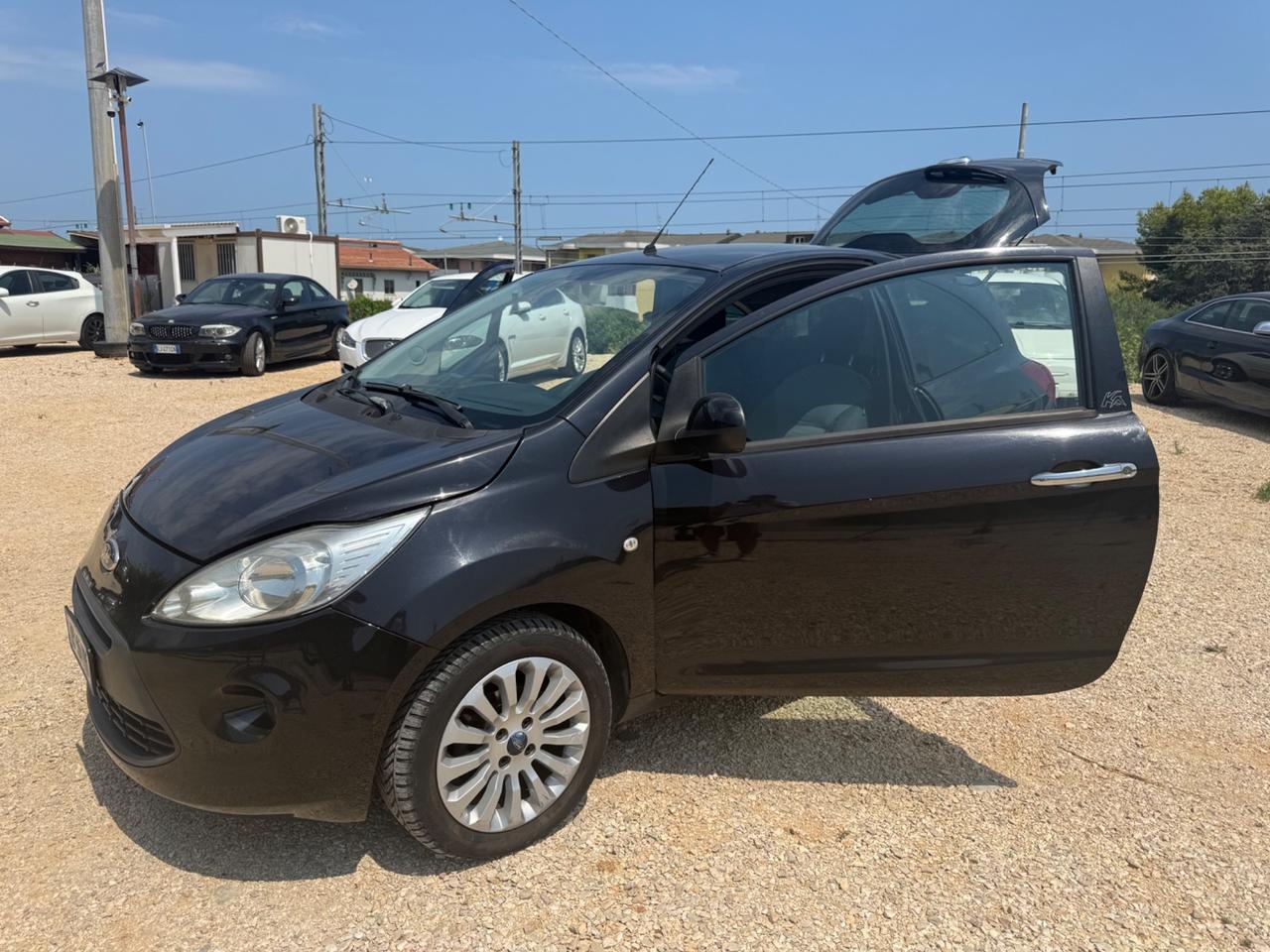 Ford Ka 1.3 75 CV Neopatentati 2.990 PERMUTE