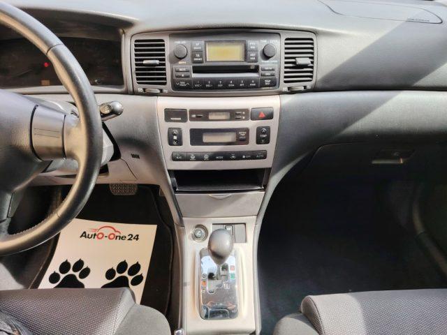 TOYOTA Corolla 1.4 D-4D 5 porte Sol AUTOMATICA