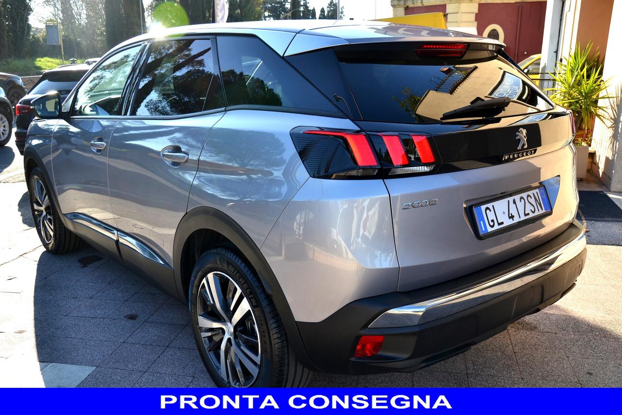 Peugeot 3008 NEW 1.5 BlueHDi 130CV EAT8 ALLURE **PREZZO VERO**