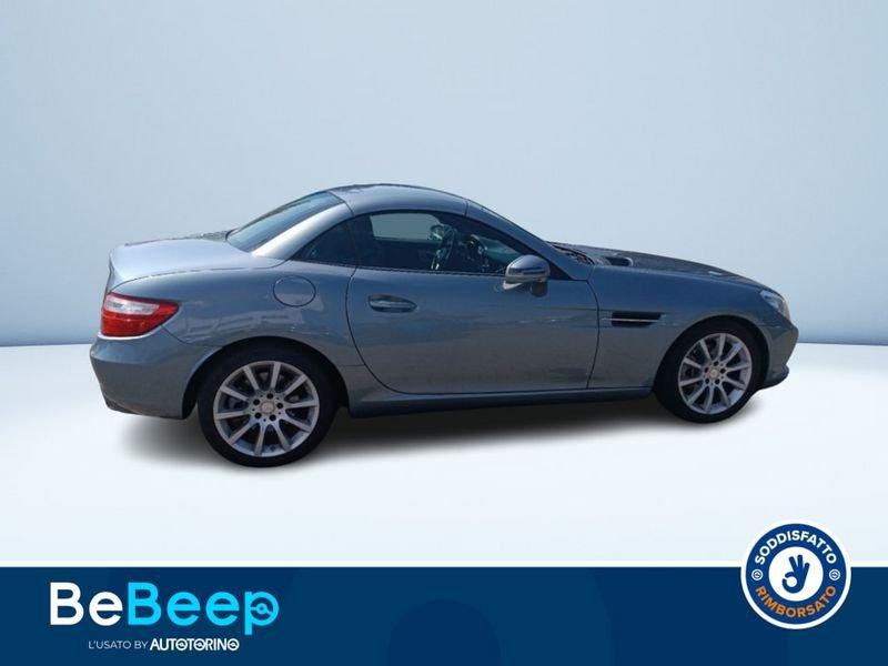 Mercedes-Benz SLK 200 (CGI BE) SPORT