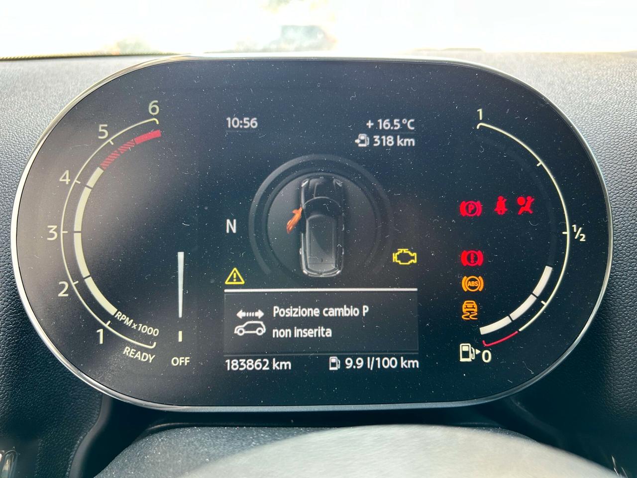 MINI COUNTRYMAN 1.5 Diesel 115cv Automatico - 2020