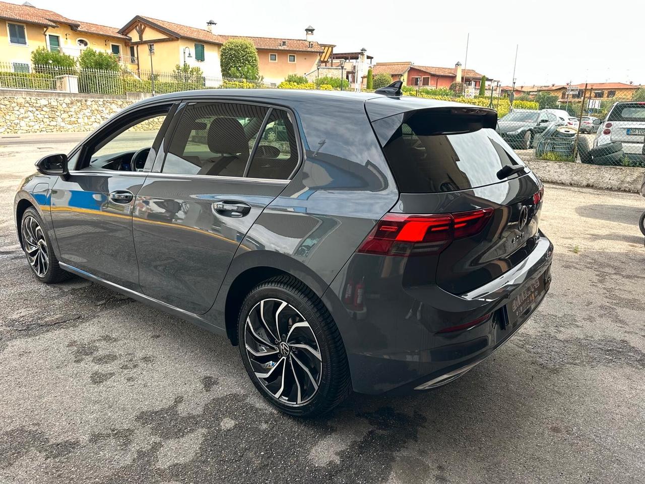 Volkswagen Golf 1.4 TSI eHYBRID 204 CV DSG Style