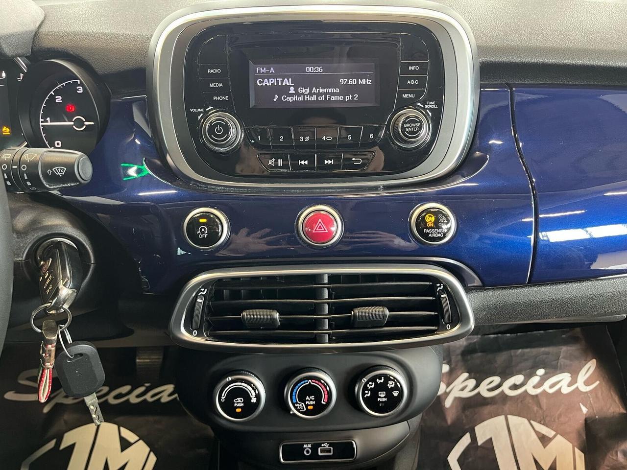 Fiat 500X 1.3 MultiJet 95 CV Business OK NEOPATENTATI