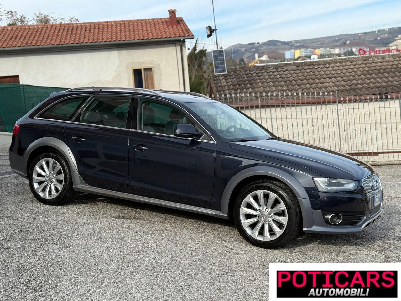 Audi A4 allroad 2.0 TDI 190 CV cl.d. S.tr. Business Plus