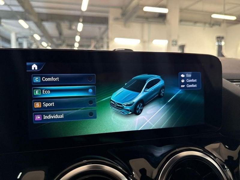 Mercedes-Benz GLA 200 d Progressive Extra auto
