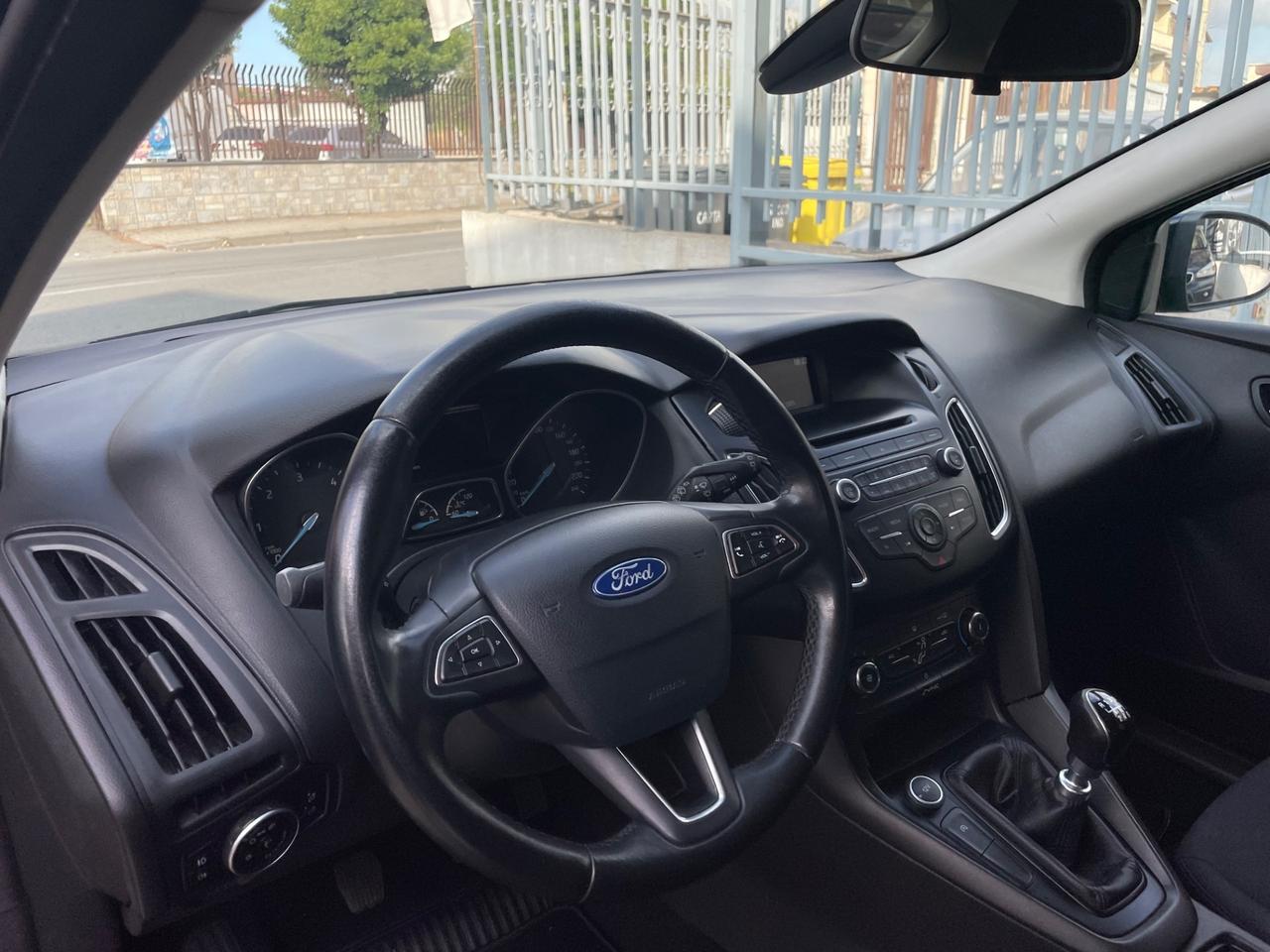 Ford Focus 1.5 TDCi 120 CV Start&Stop SW Titanium
