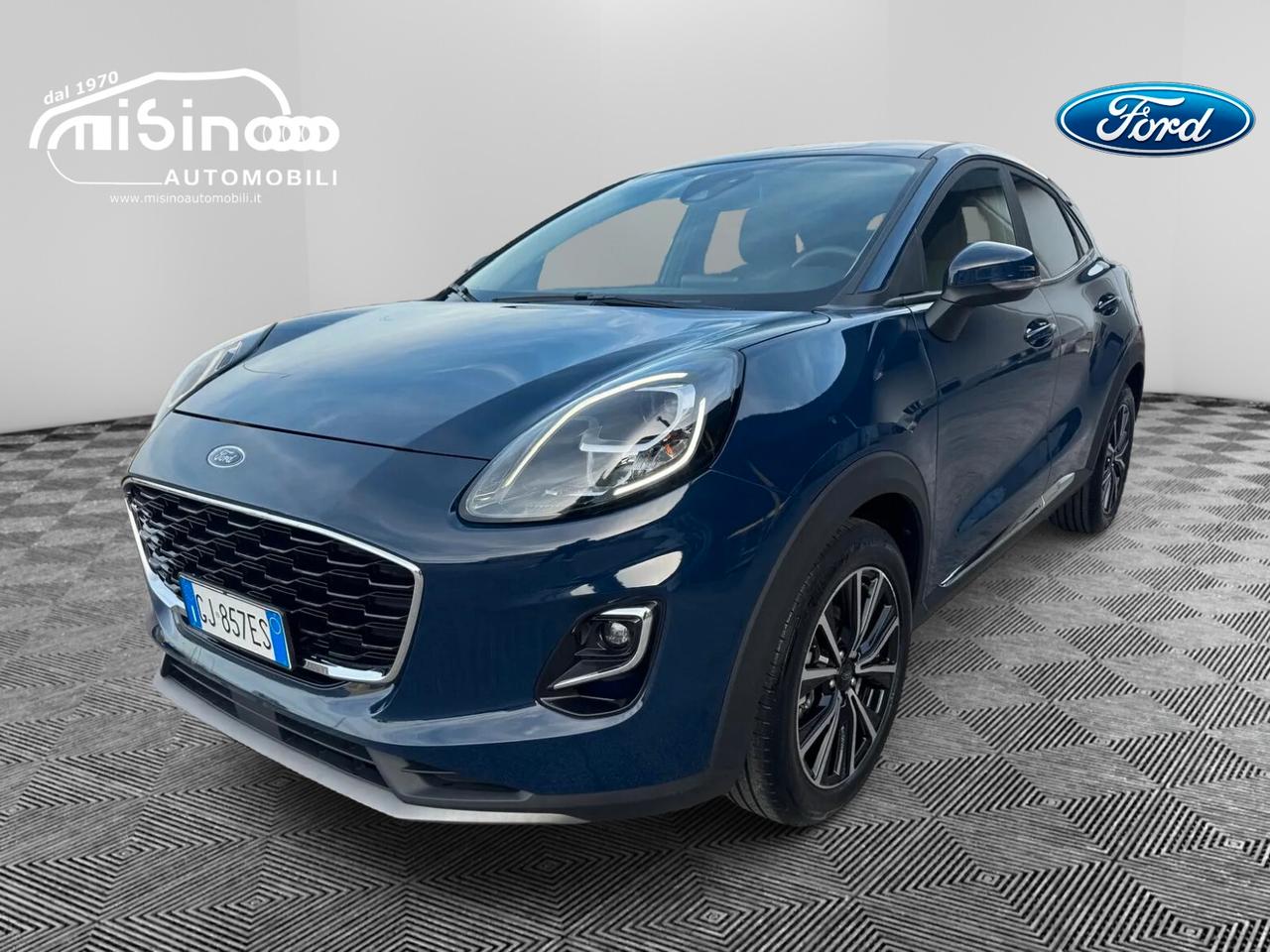 Ford Puma 41.000km!!! - 2022