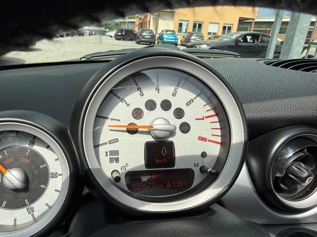 MINI One Cabrio Mini Cabrio 1.6 One 98cv